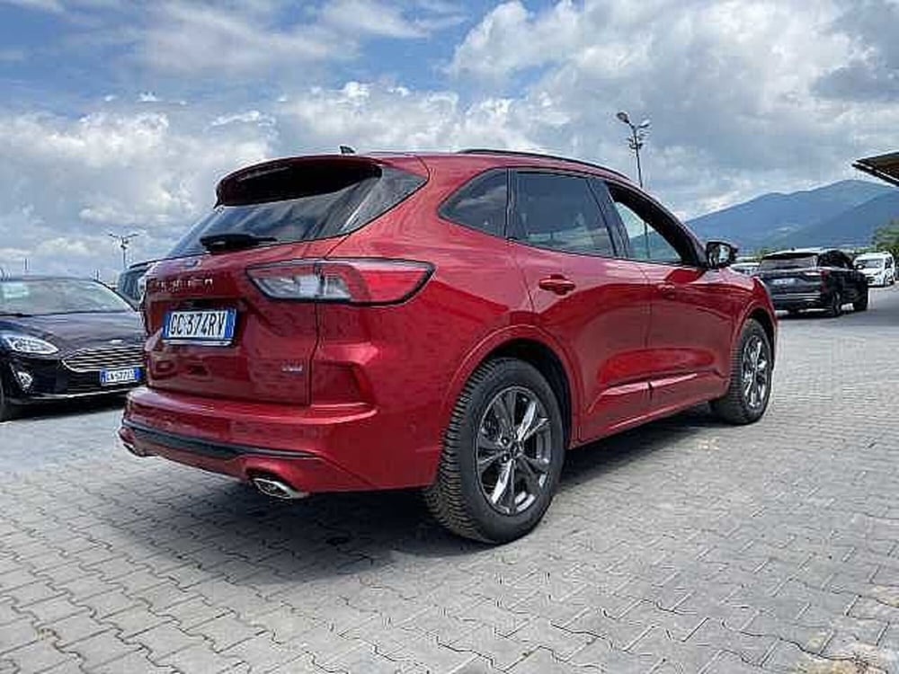 Ford Kuga usata a Firenze (2)