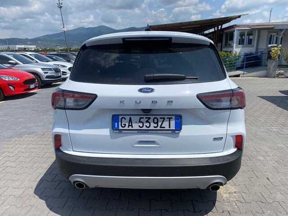 Ford Kuga usata a Firenze (13)