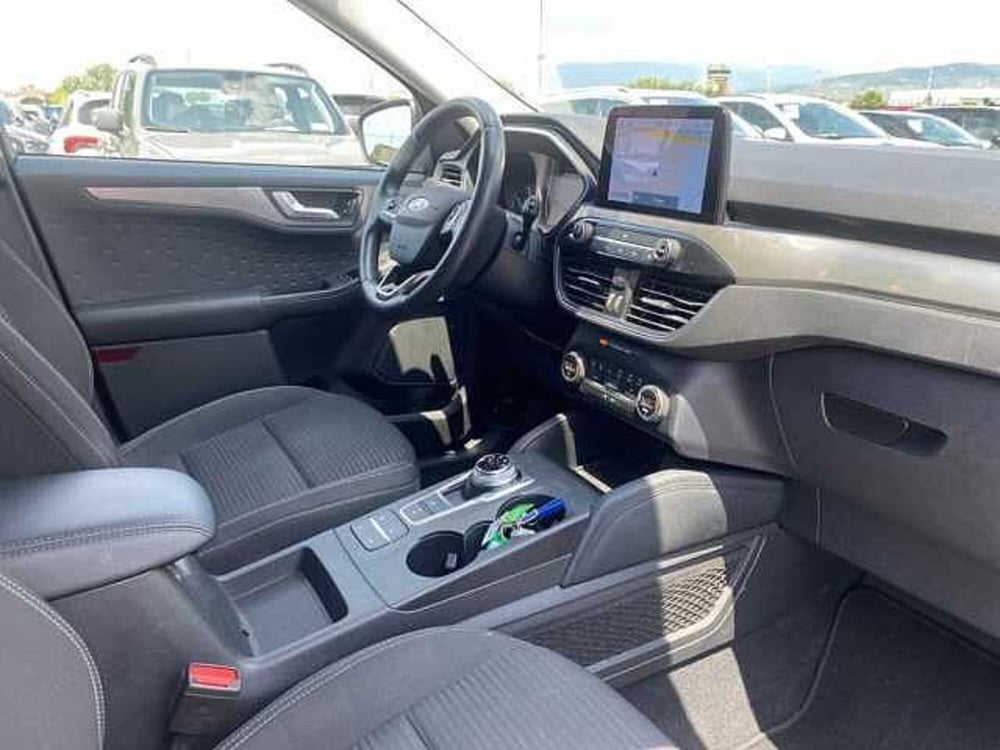 Ford Kuga usata a Firenze (8)