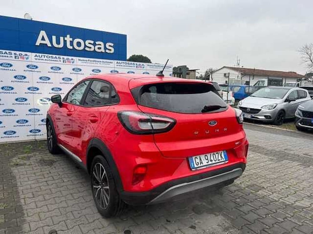 Ford Puma usata a Firenze (11)