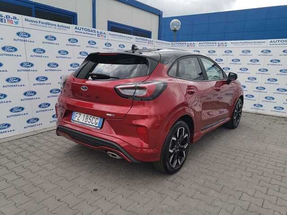 Ford Puma usata a Firenze (2)