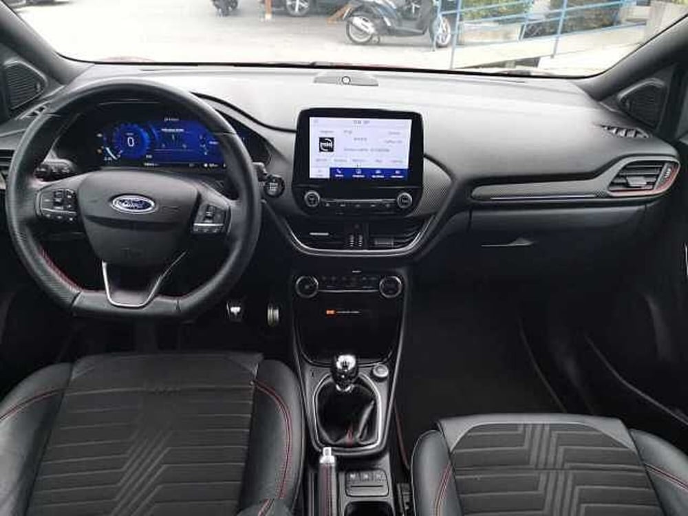 Ford Puma usata a Firenze (7)