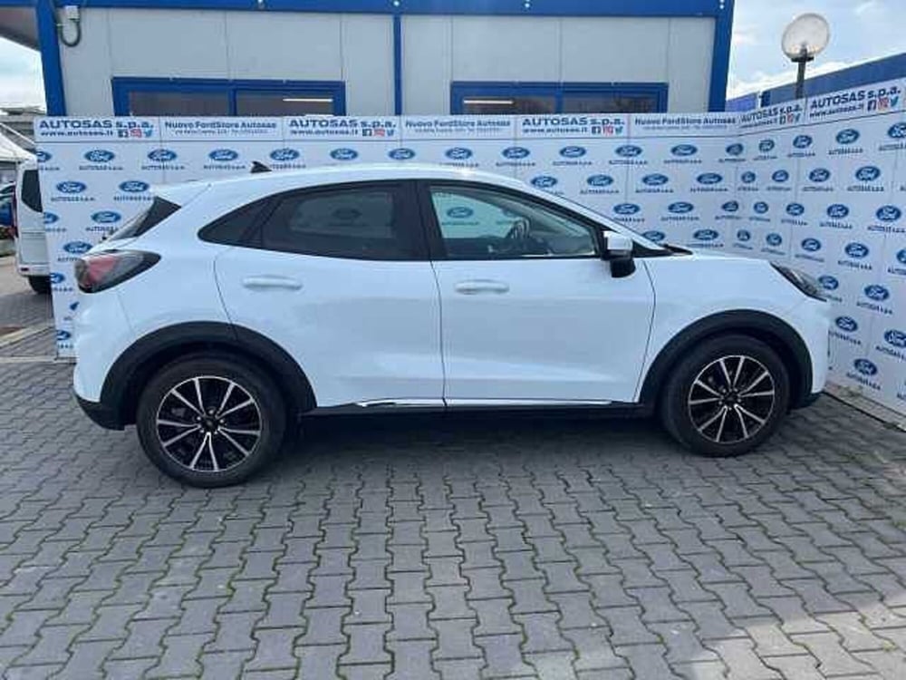 Ford Puma usata a Firenze (12)