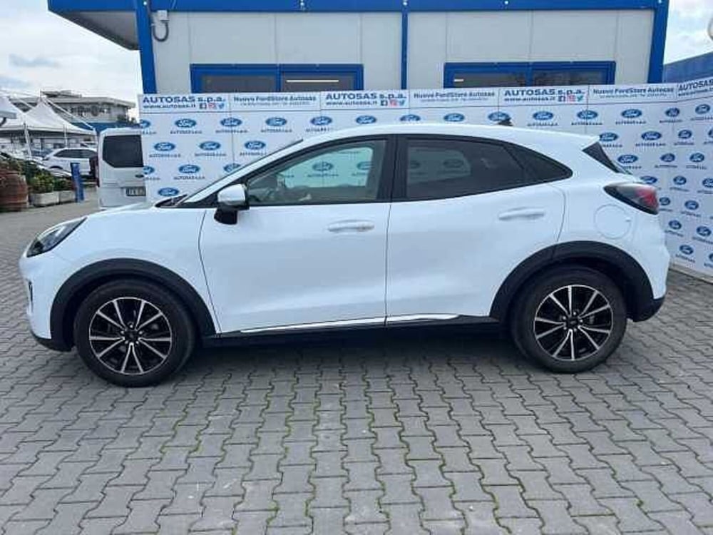 Ford Puma usata a Firenze (3)