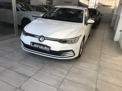 Volkswagen Golf 1.5 eTSI 150 CV EVO ACT DSG Life del 2020 usata a Lainate