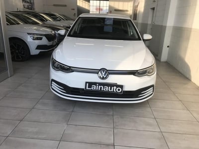 Volkswagen Golf 1.5 eTSI 150 CV EVO ACT DSG Life del 2020 usata a Lainate