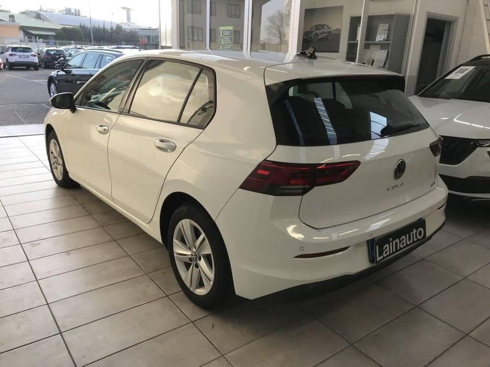 Volkswagen Golf usata a Milano (5)