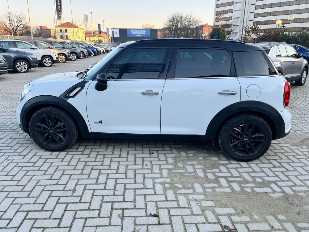 MINI Mini Countryman usata a Milano (4)