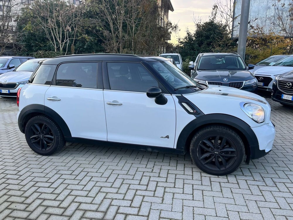 MINI Mini Countryman usata a Milano (5)