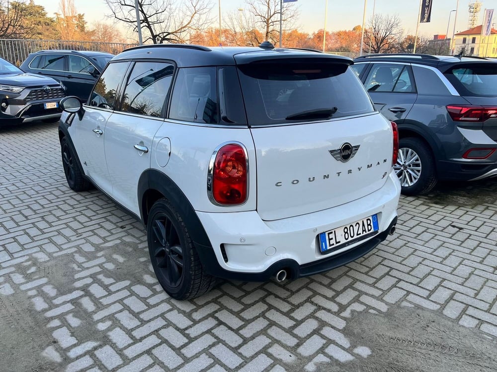 MINI Mini Countryman usata a Milano (6)