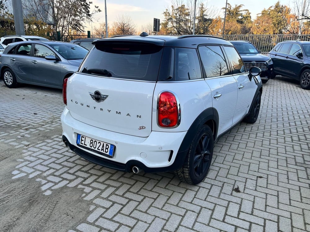 MINI Mini Countryman usata a Milano (7)