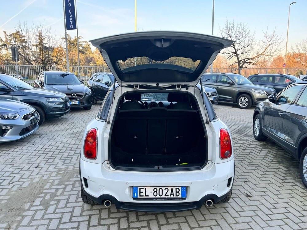 MINI Mini Countryman usata a Milano (9)