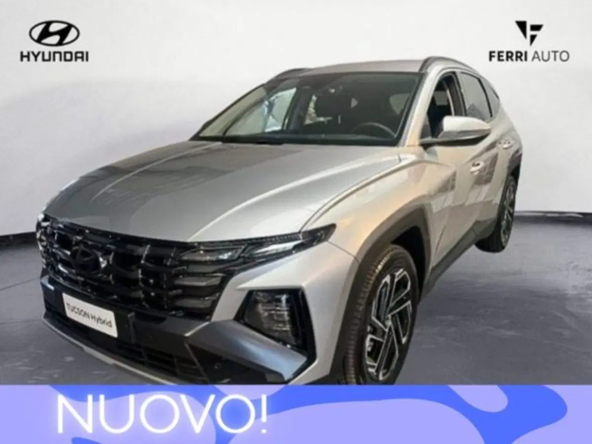 Hyundai Tucson nuova a Treviso