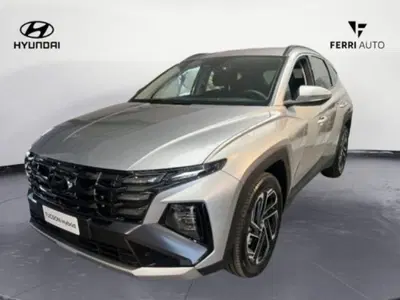 Hyundai Tucson 1.6 CRDi 136CV 48V DCT Exellence nuova a Villorba