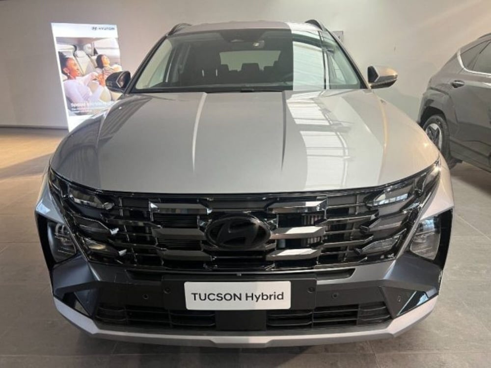 Hyundai Tucson nuova a Treviso (2)