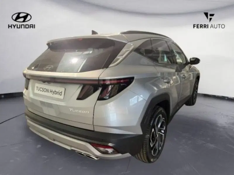 Hyundai Tucson nuova a Treviso (4)