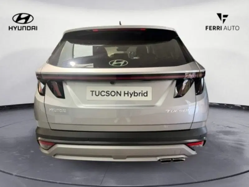 Hyundai Tucson nuova a Treviso (5)