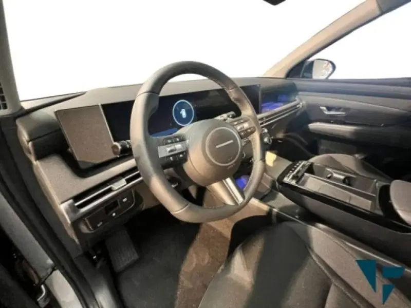 Hyundai Tucson nuova a Treviso (9)