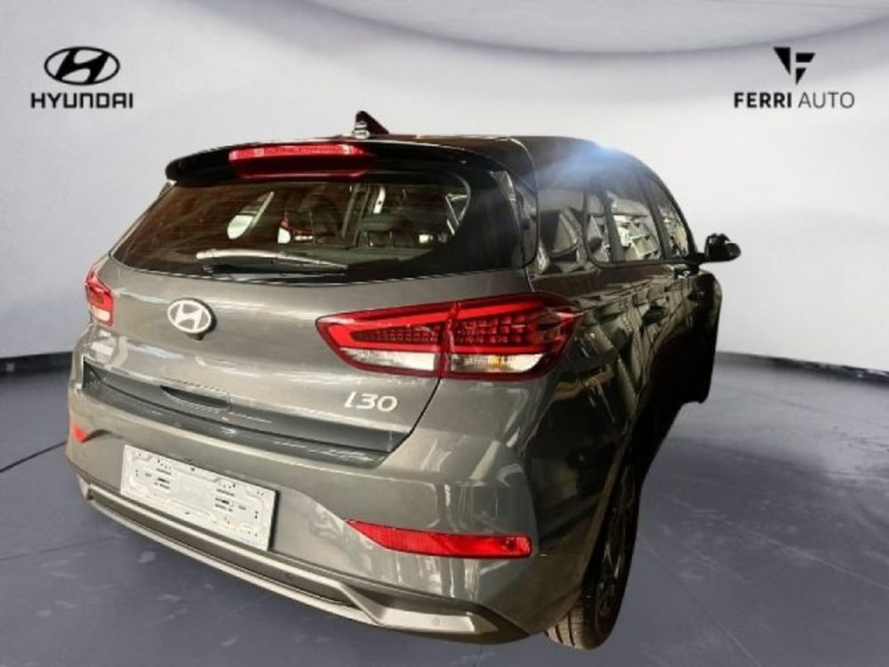 Hyundai i30 nuova a Treviso (6)