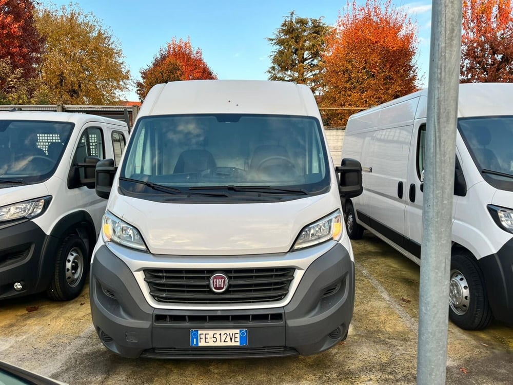 Fiat Ducato Furgone usata a Milano (2)