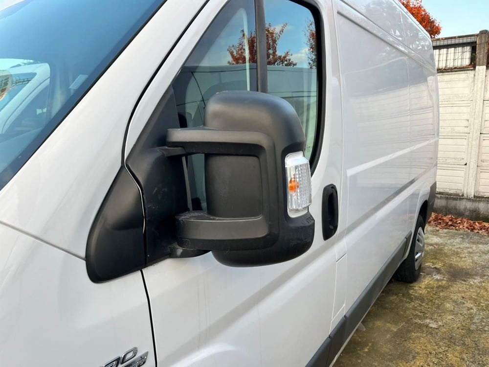 Fiat Ducato Furgone usata a Milano (7)