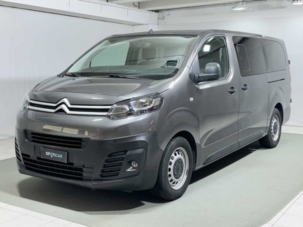 Citroen Jumpy Furgone usata a Sondrio