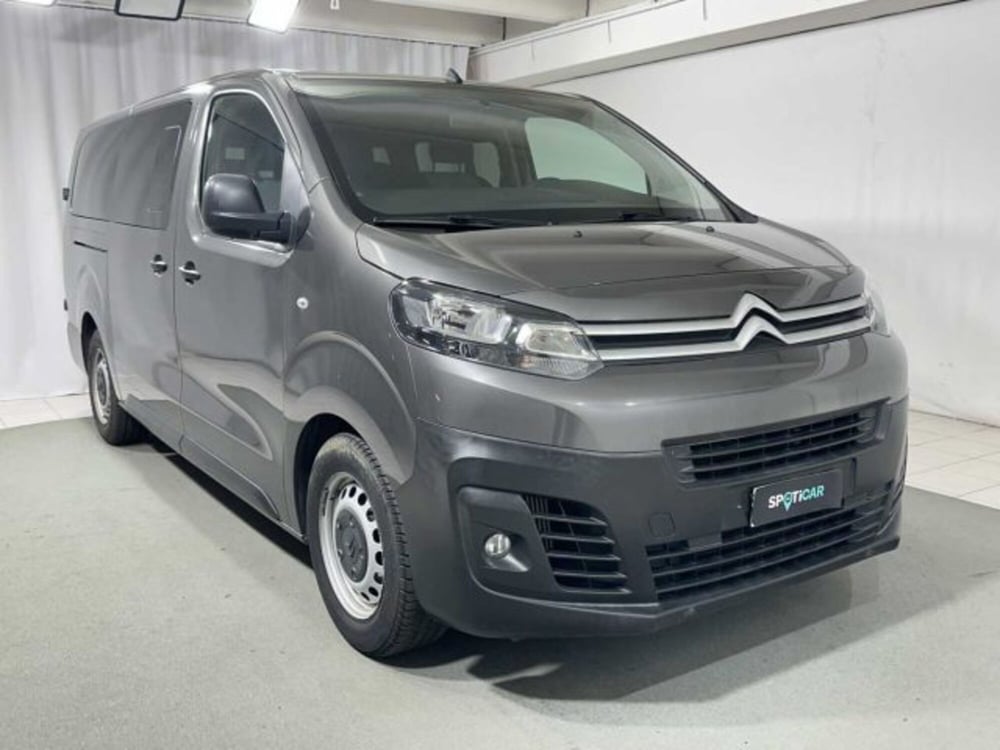 Citroen Jumpy Furgone usata a Sondrio (9)