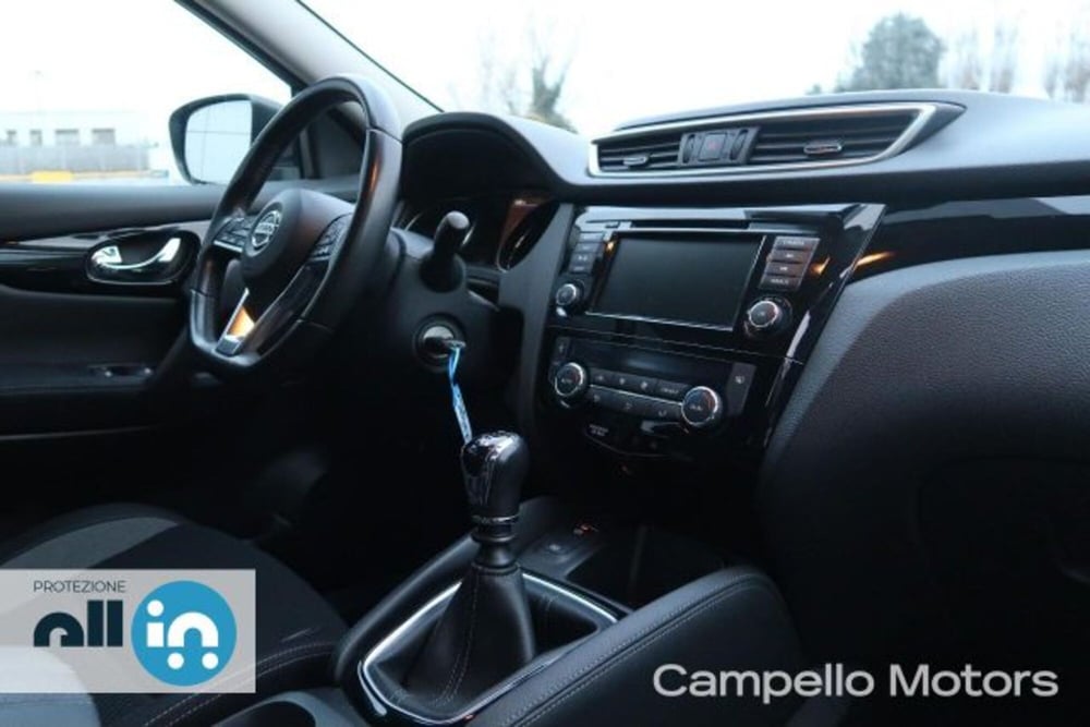 Nissan Qashqai usata a Venezia (14)