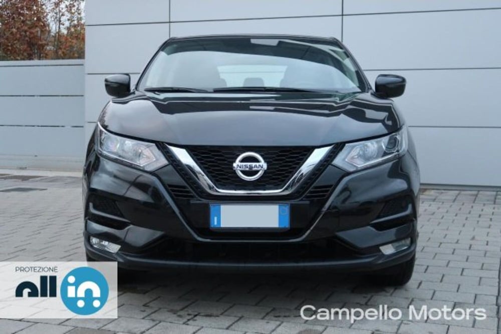 Nissan Qashqai usata a Venezia (2)