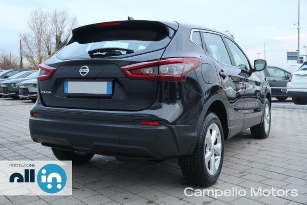 Nissan Qashqai usata a Venezia (3)