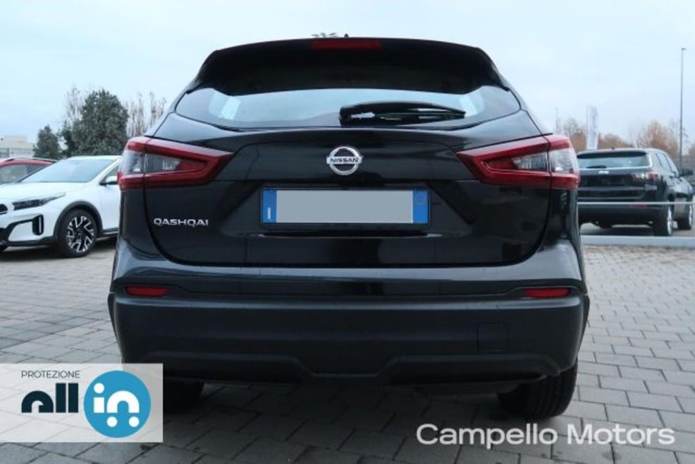 Nissan Qashqai usata a Venezia (4)