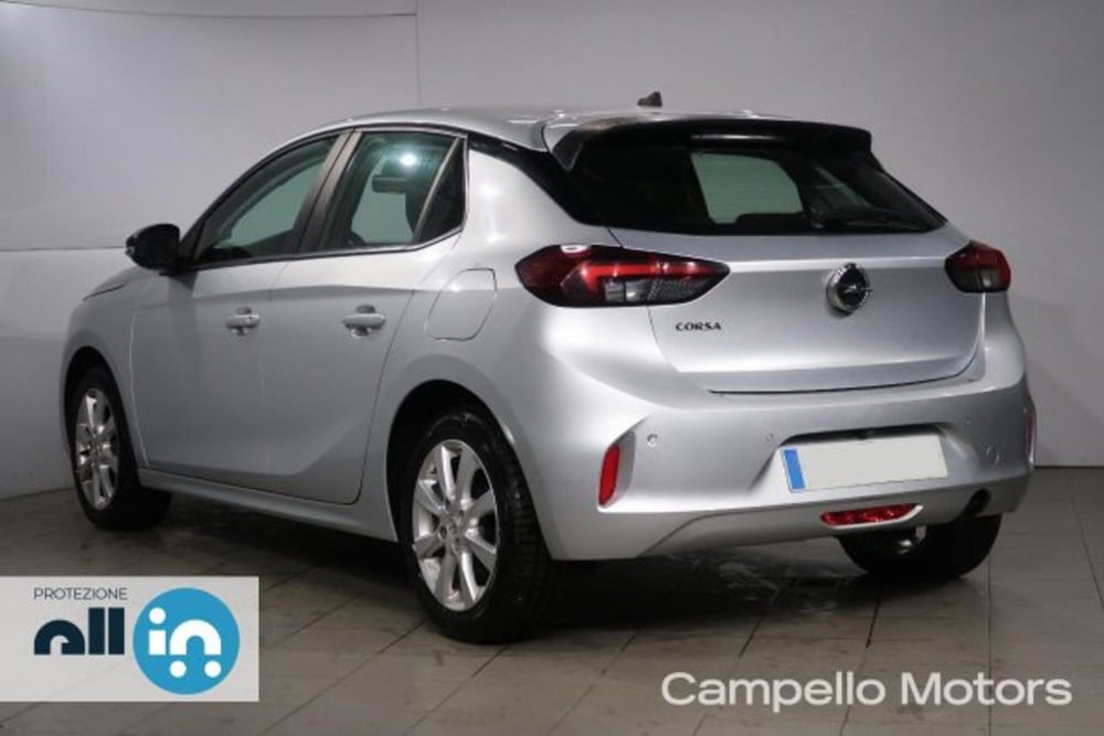 Opel Corsa usata a Venezia (3)