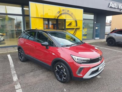 Opel Crossland 1.2 12V Start&amp;Stop Elegance  del 2021 usata a Sanguinetto