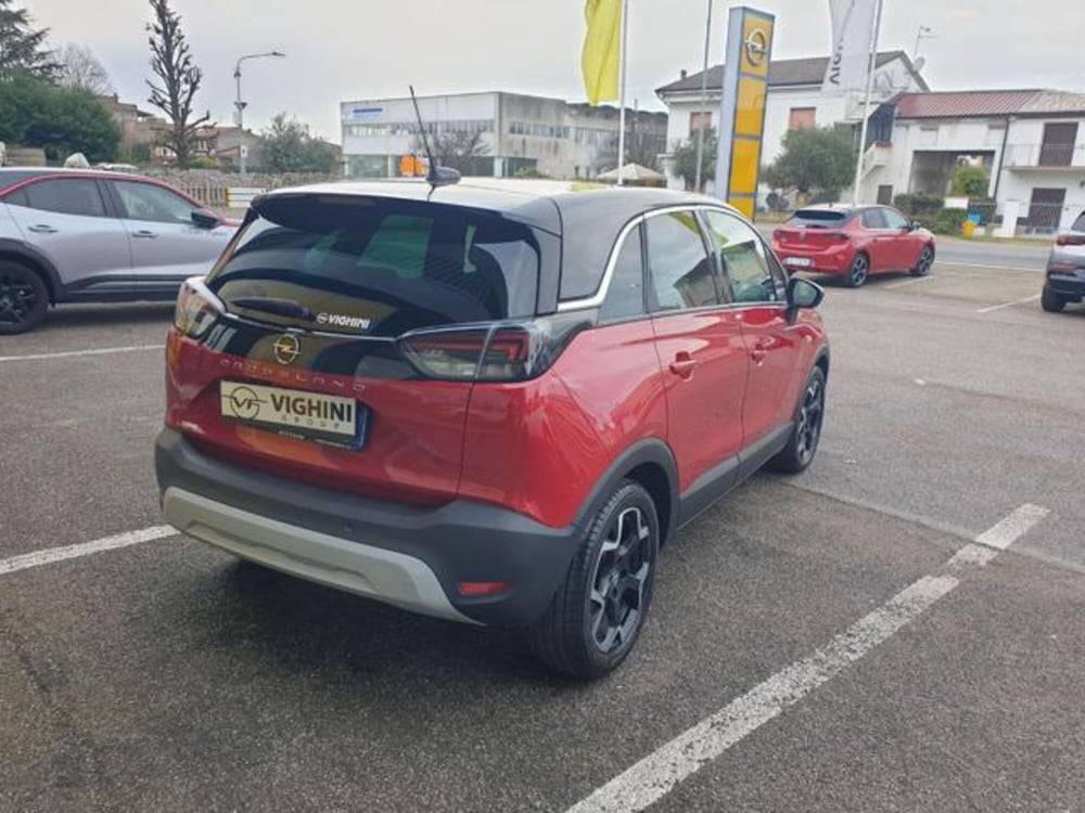 Opel Crossland usata a Verona (4)