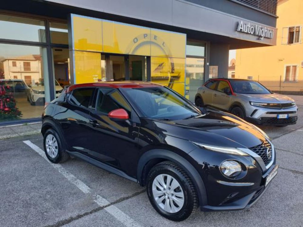 Nissan Juke usata a Verona