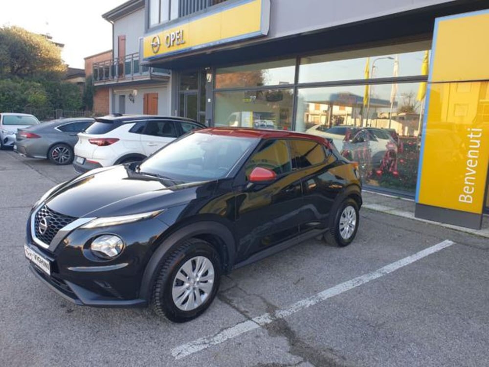 Nissan Juke usata a Verona (4)