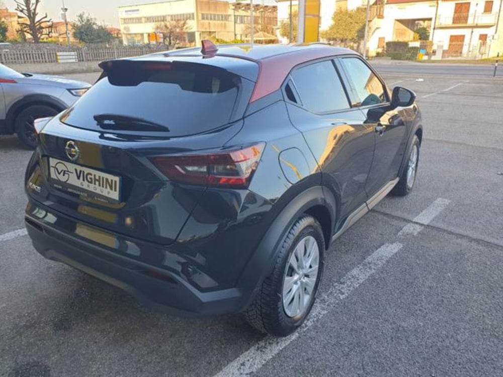 Nissan Juke usata a Verona (6)