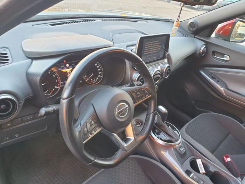 Nissan Juke usata a Verona (9)