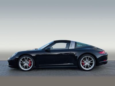 Porsche 911 Cabrio 3.0 Targa 4S del 2016 usata a Rubano