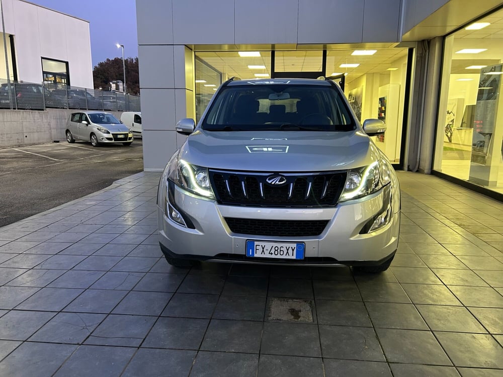 Mahindra XUV500 usata a Frosinone (11)