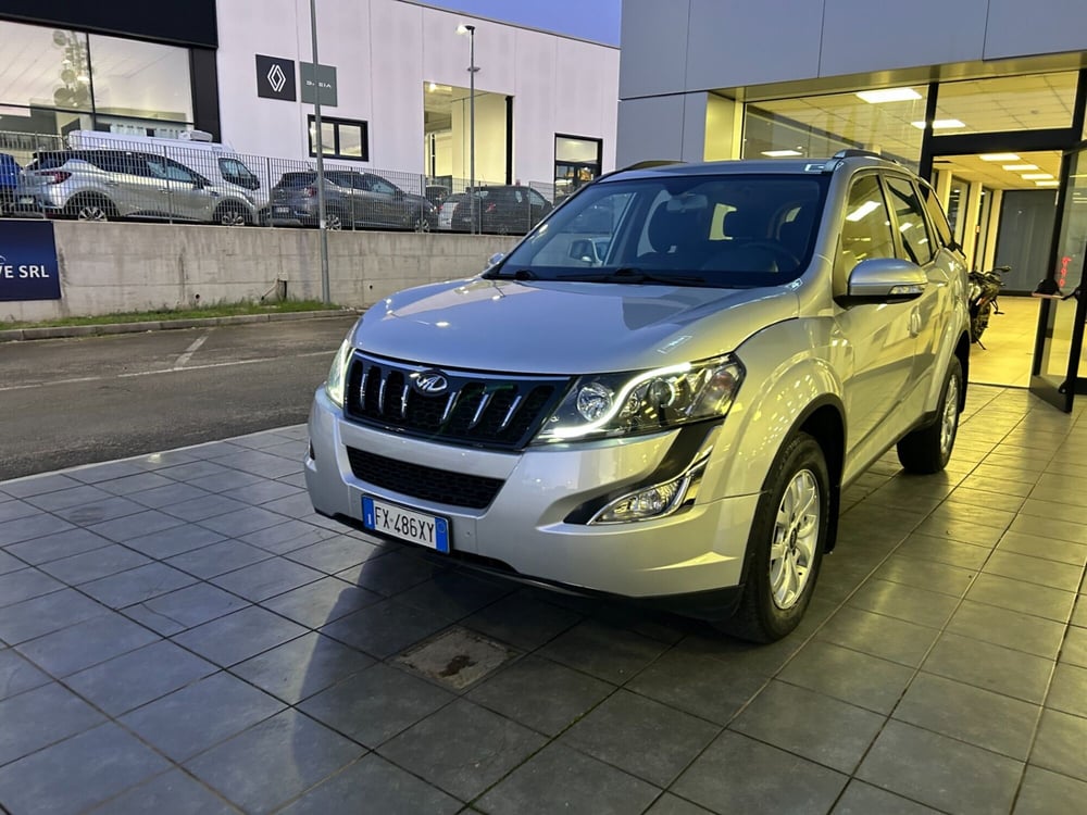 Mahindra XUV500 usata a Frosinone (12)