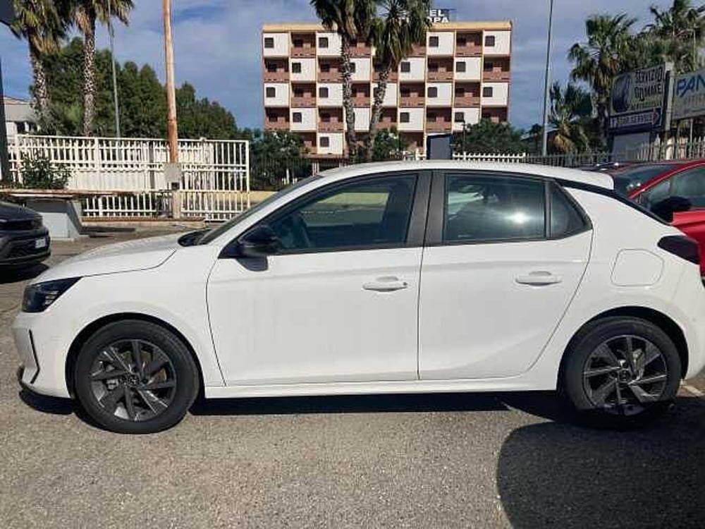 Opel Corsa nuova a Messina (2)