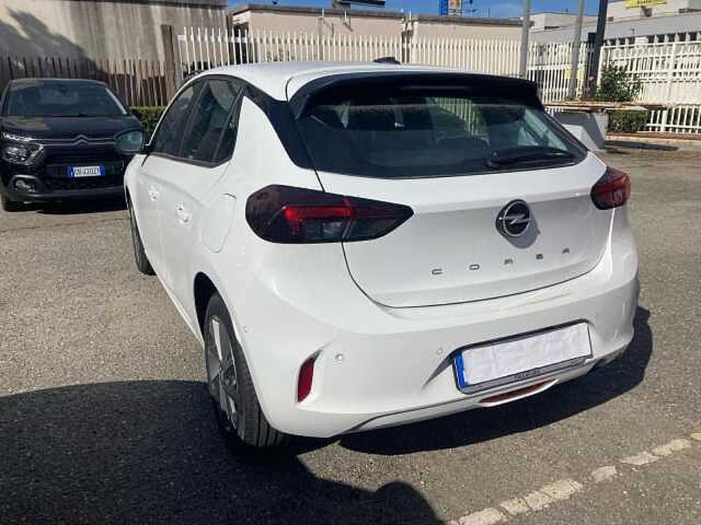 Opel Corsa nuova a Messina (4)