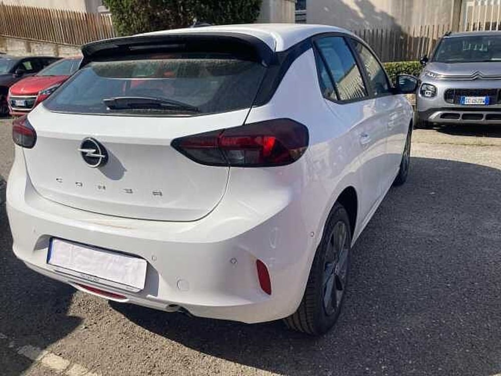 Opel Corsa nuova a Messina (6)
