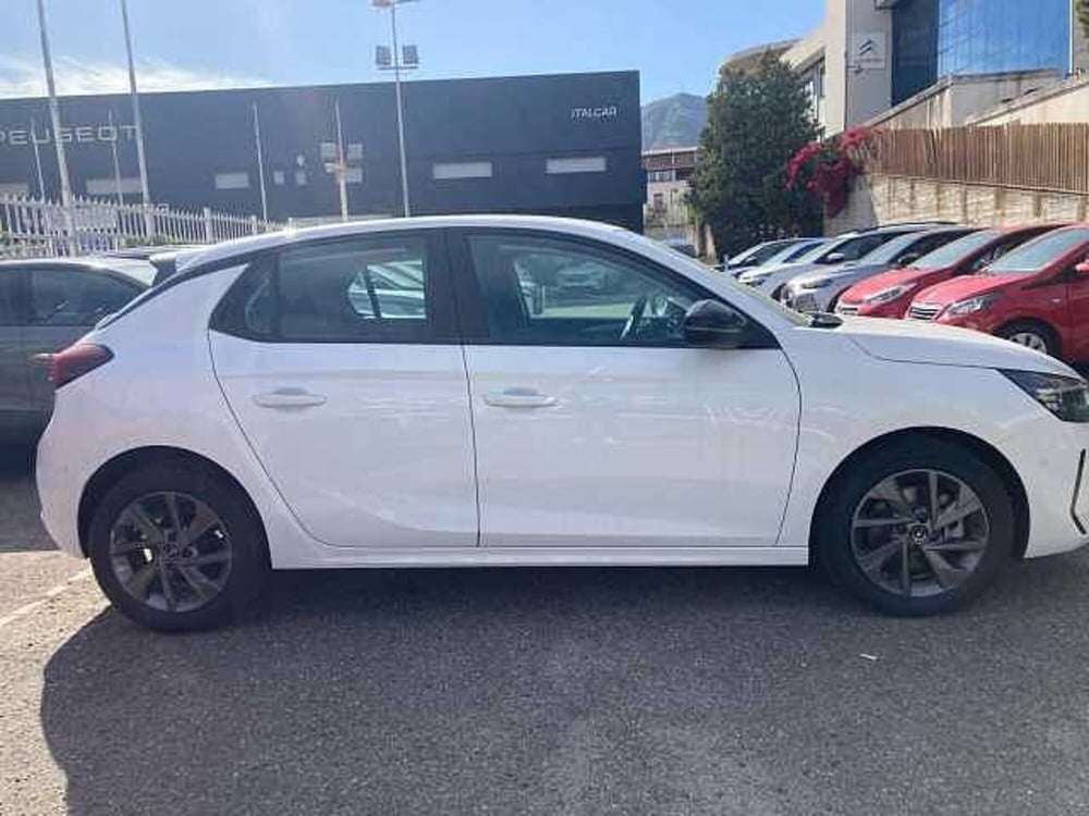 Opel Corsa nuova a Messina (7)