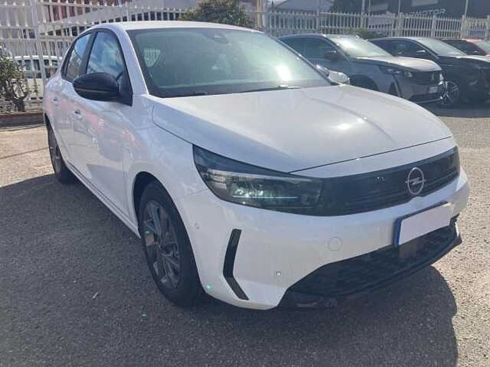 Opel Corsa nuova a Messina (8)