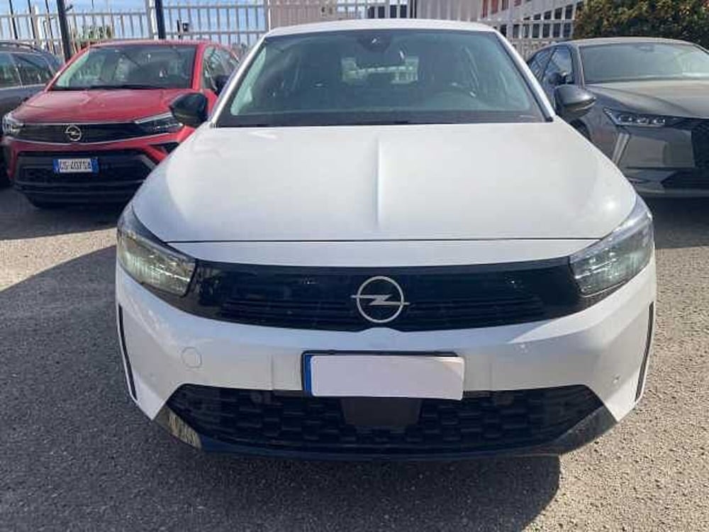 Opel Corsa nuova a Messina (9)