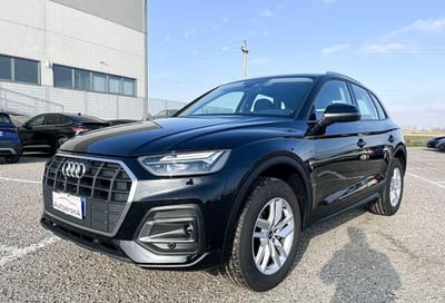 Audi Q5 40 TDI 204 CV quattro S tronic Business  del 2021 usata a Paruzzaro