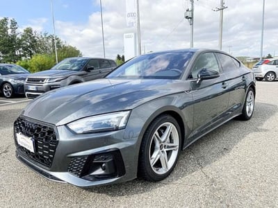 Audi A5 Sportback 40 TDI S tronic  del 2022 usata a Paruzzaro