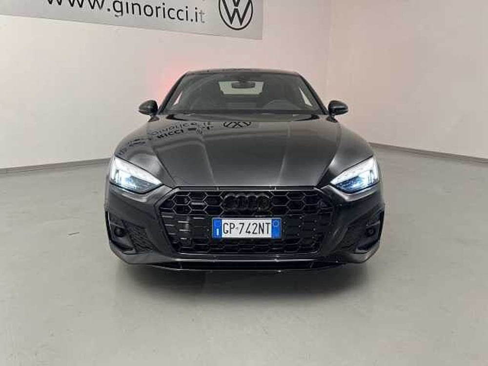 Audi A5 Coupé usata a Forlì-Cesena (4)